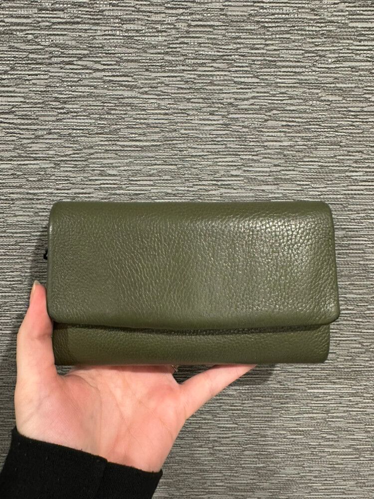 Status Anxiety Audrey Wallet