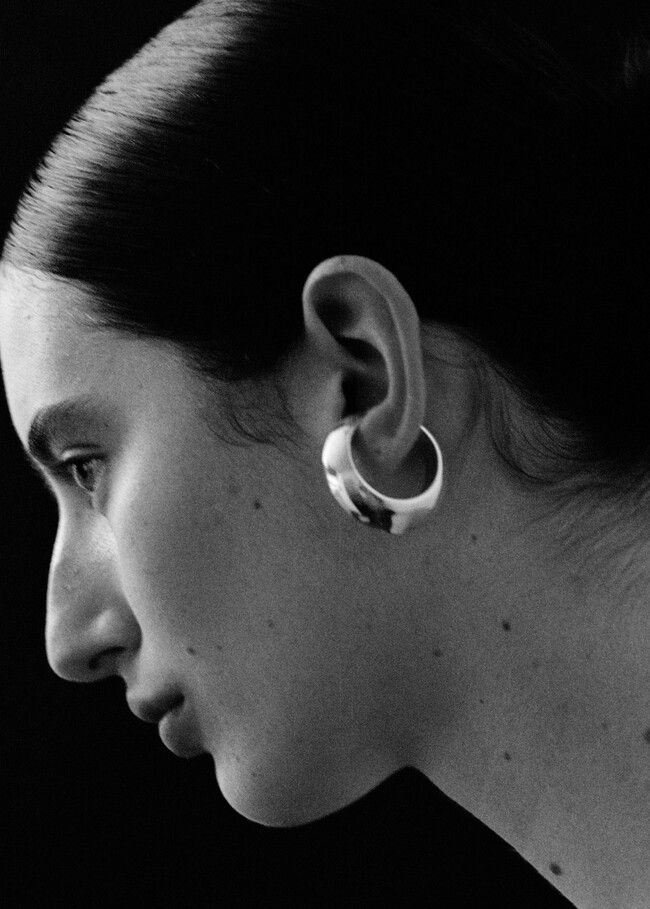 Jasmin Sparrow Ear Cuff
