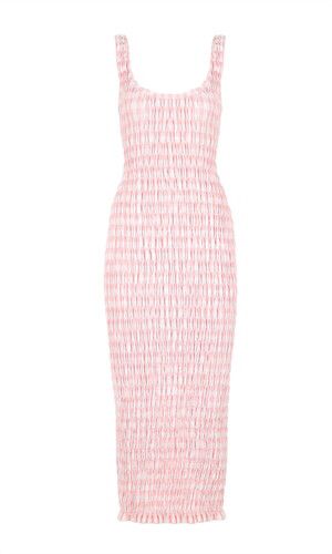 Ruby Klein Gingham Dress