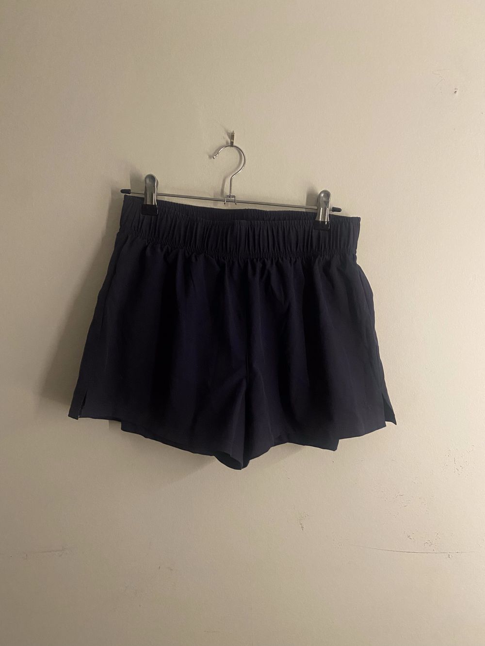 H&M Move Blue Activewear Shorts