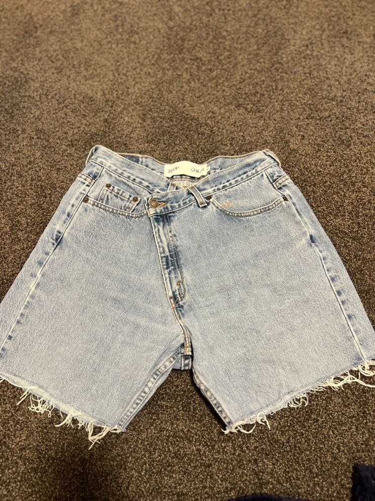 Shop Chilli Denim Shorts
