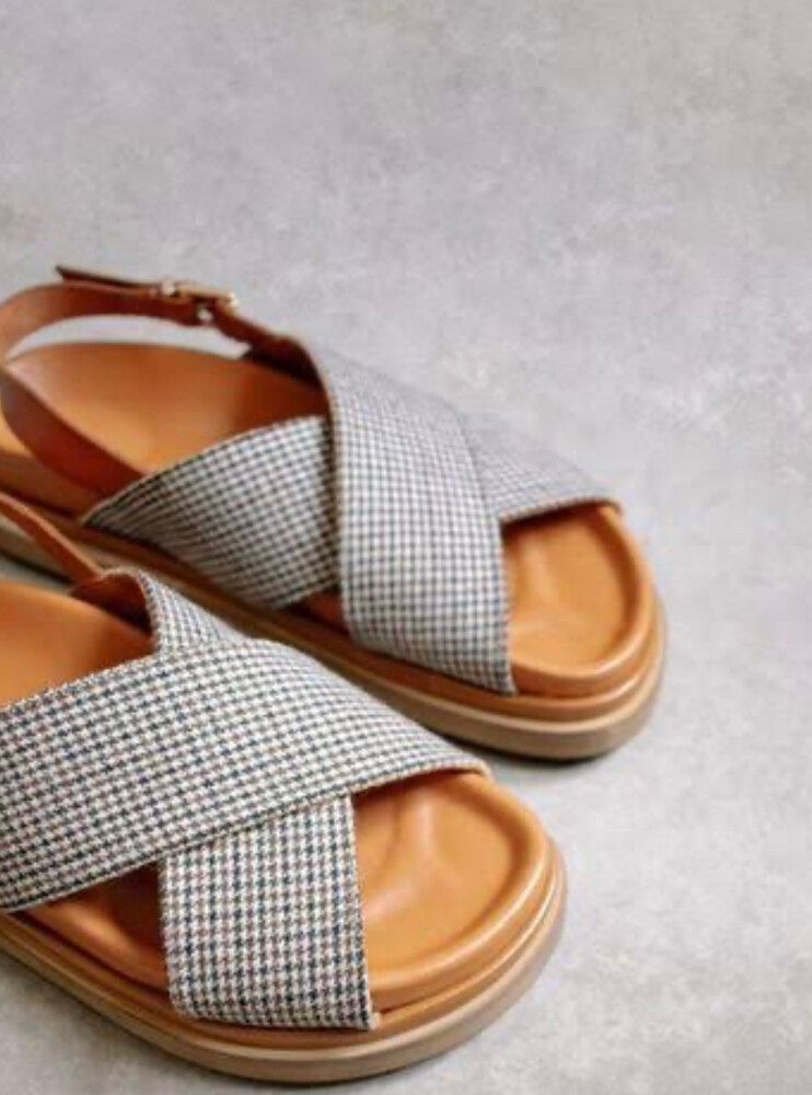 Alohas Marshmallow Sandals