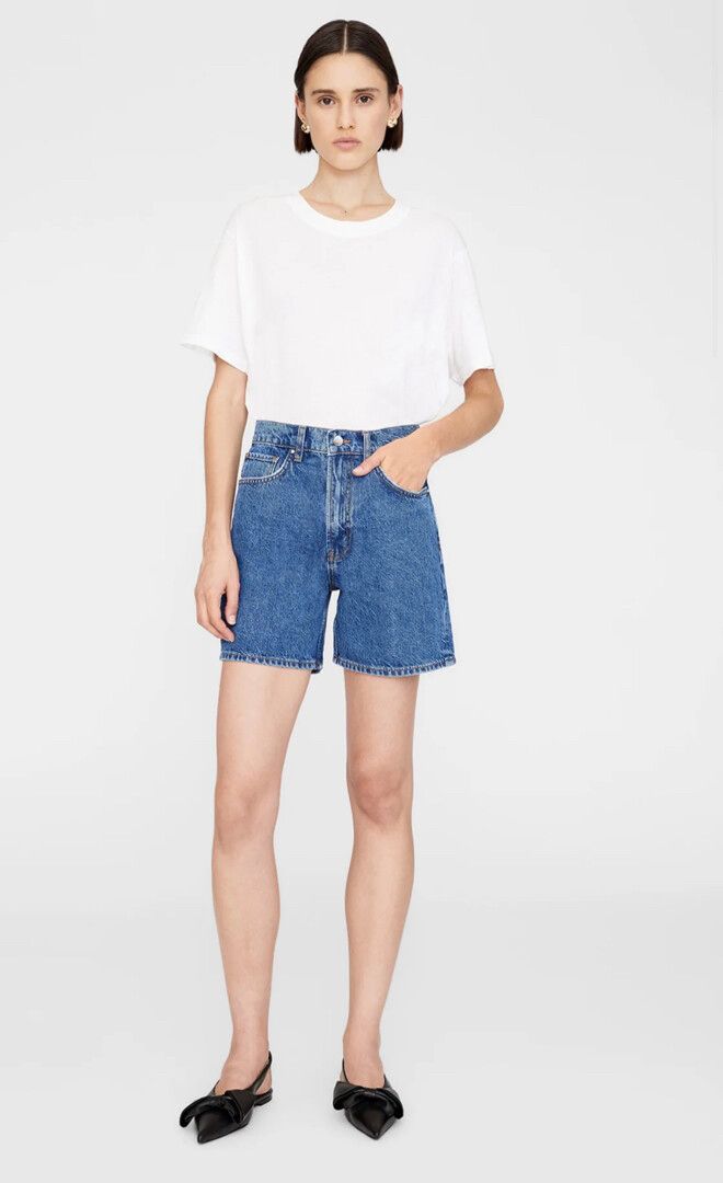 ANINE BING KAT SHORTS- Near New