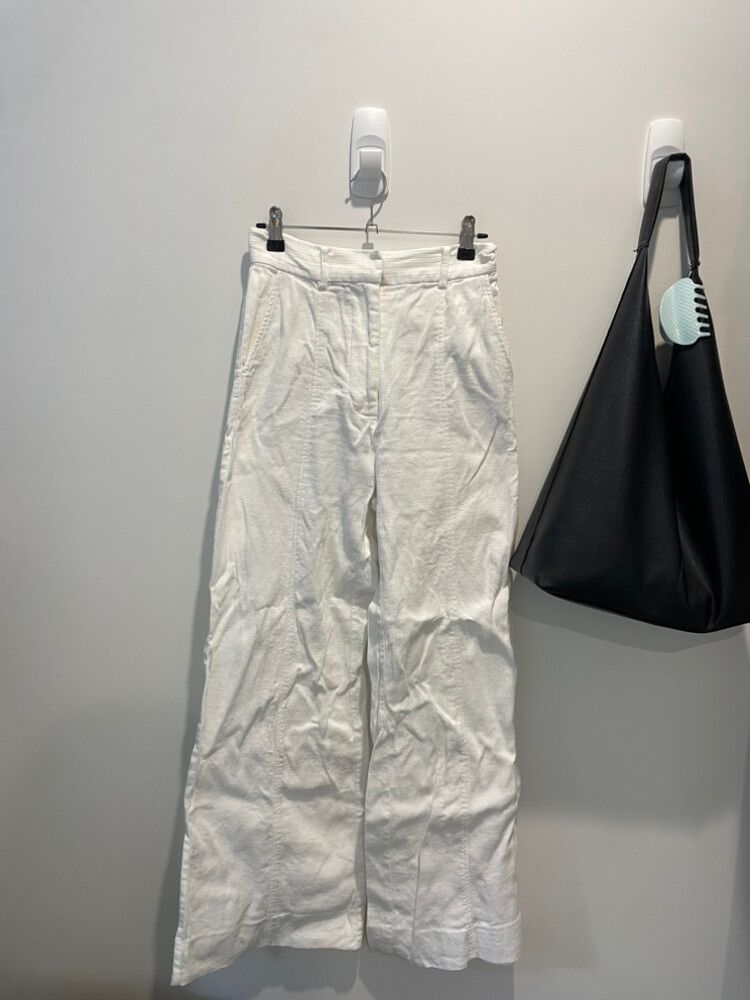 Bec + Bridge White Pants