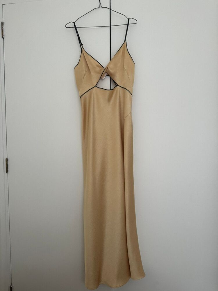 knee length dresses for ladies Bec & Bridge Hazel Maxi – Hire Me AU main image 1