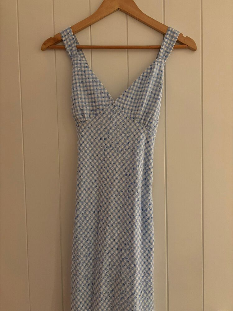 Blue Dress