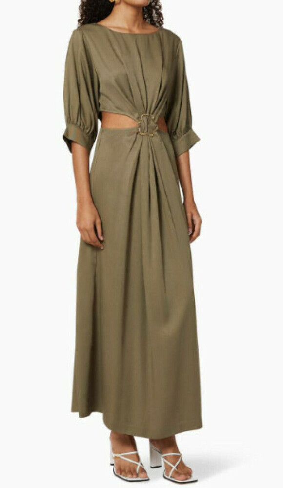 joie green dress Joie Dress main image 1