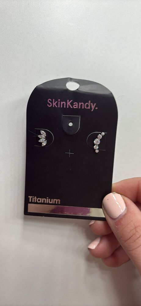 Skin Kandy. Earrings