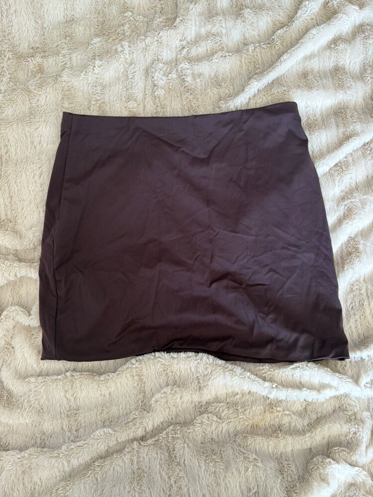 Glassons Brown skirt