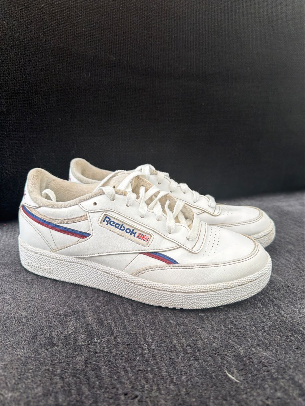 Reebok White Sneakers