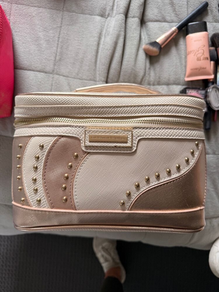 Colette Makeup Bag