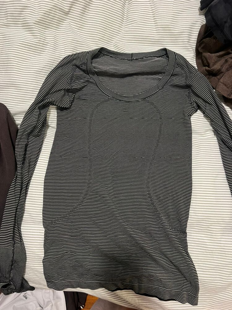 lululemon swiftly tech long sleeve