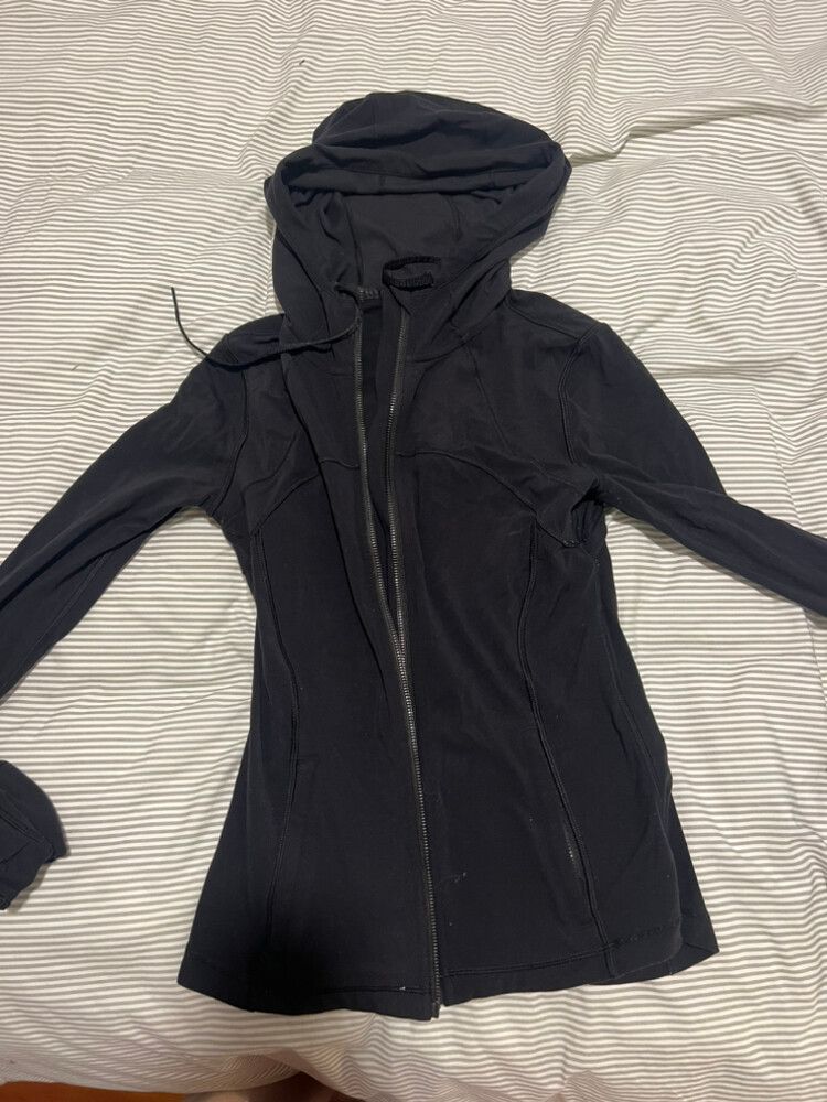 lululemon define jacket with hood