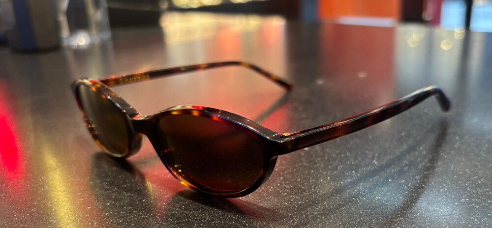 Shevoke Zulu Light Tort Polarised Eyewear