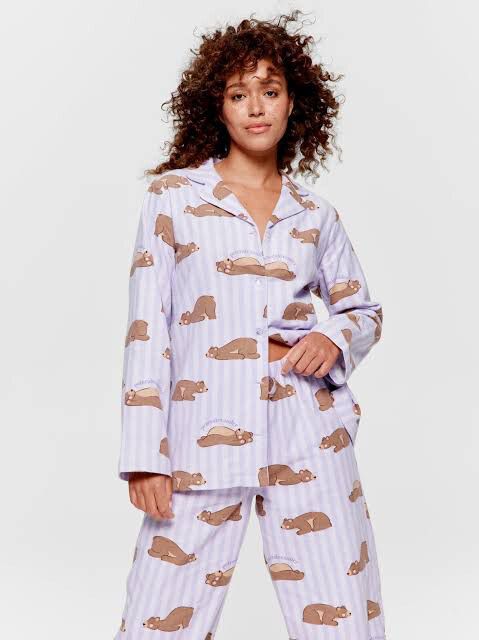 Peter Alexander Flannelette Set