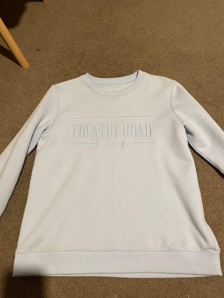 Country Road Sweater Kids