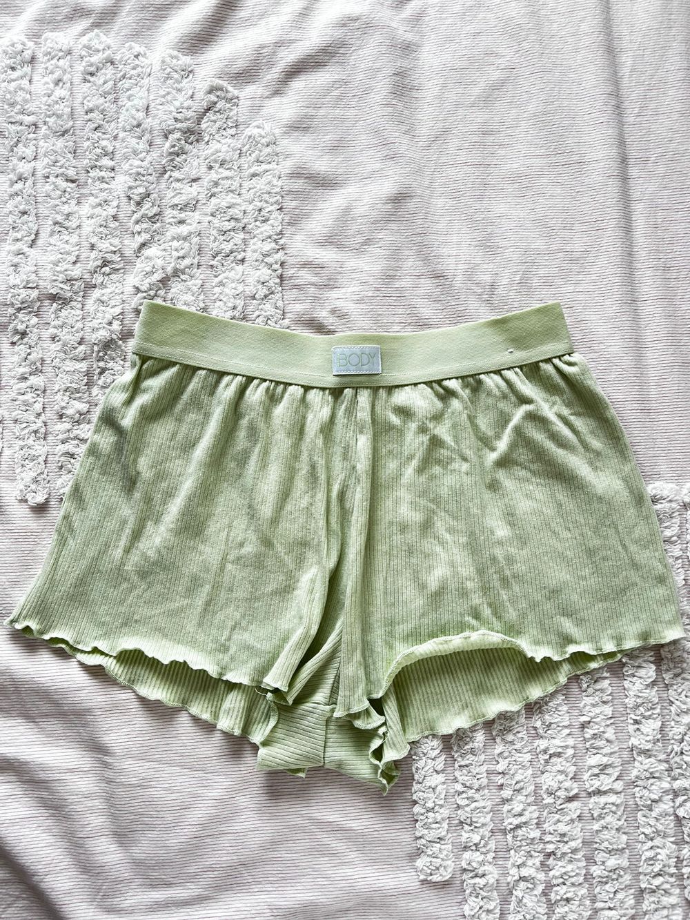 Cotton on PJ shorts