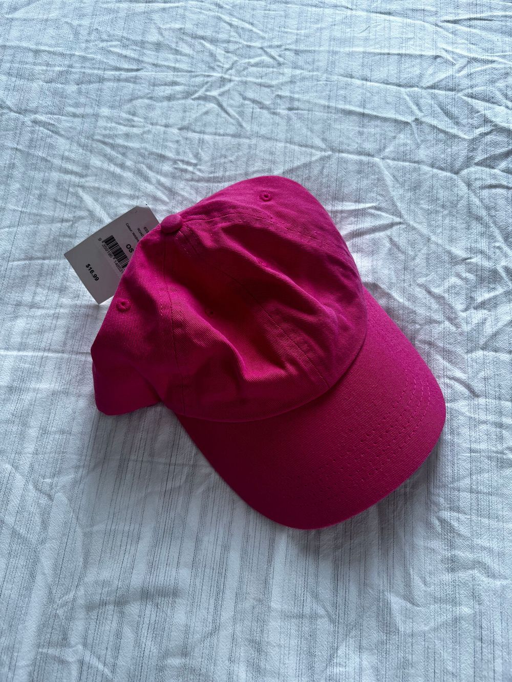 Pink Cap