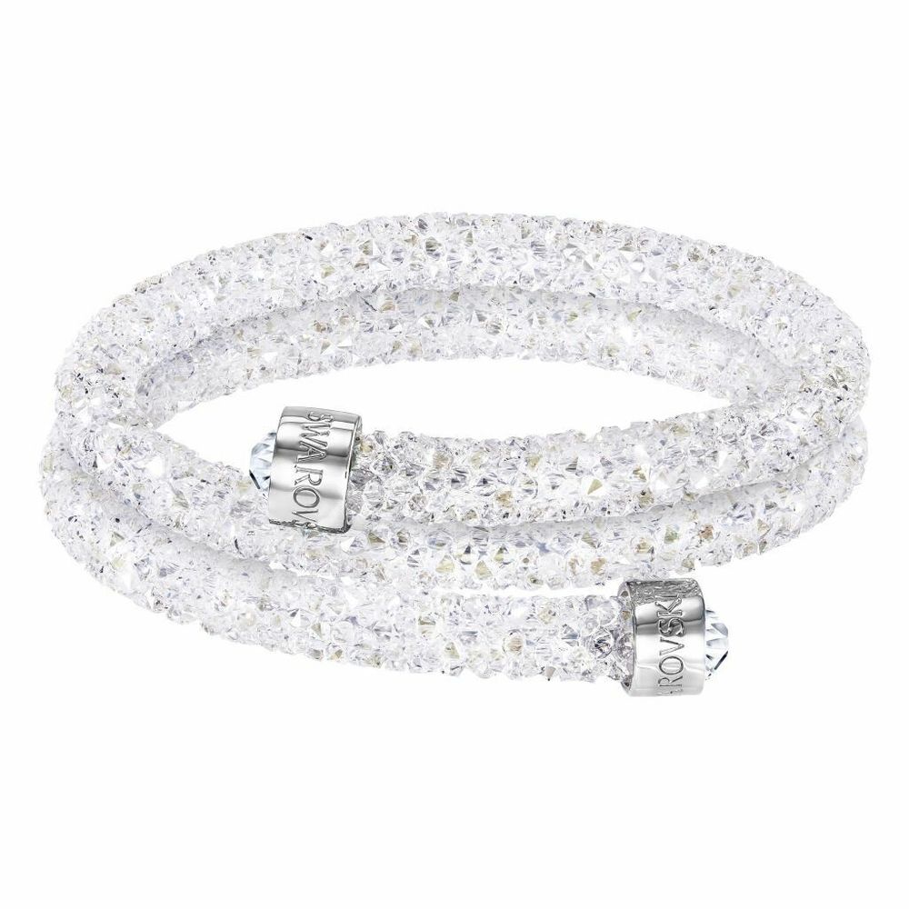 swarovski crystal dust bracelet