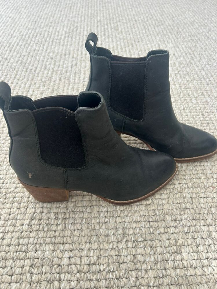 Windsor Smith Boots