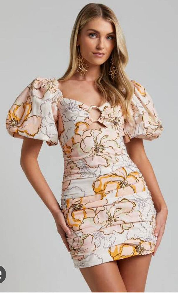 Amalie The Label Emertia Dress