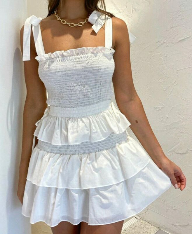 shona joy shirred mini dress Shona Joy Monique Shirred Mini Dress In Ivory - 30% Off
