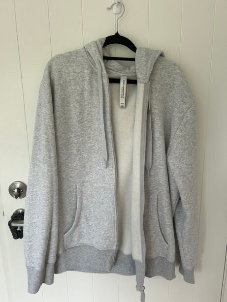 Lorna Jane Zip Up Hoodie