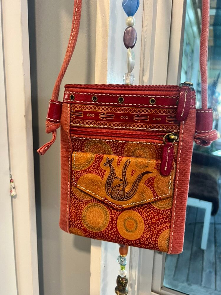 Muralappi Journey crossbody bag