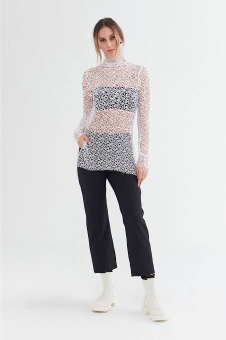 taylor Molecule Mesh Top