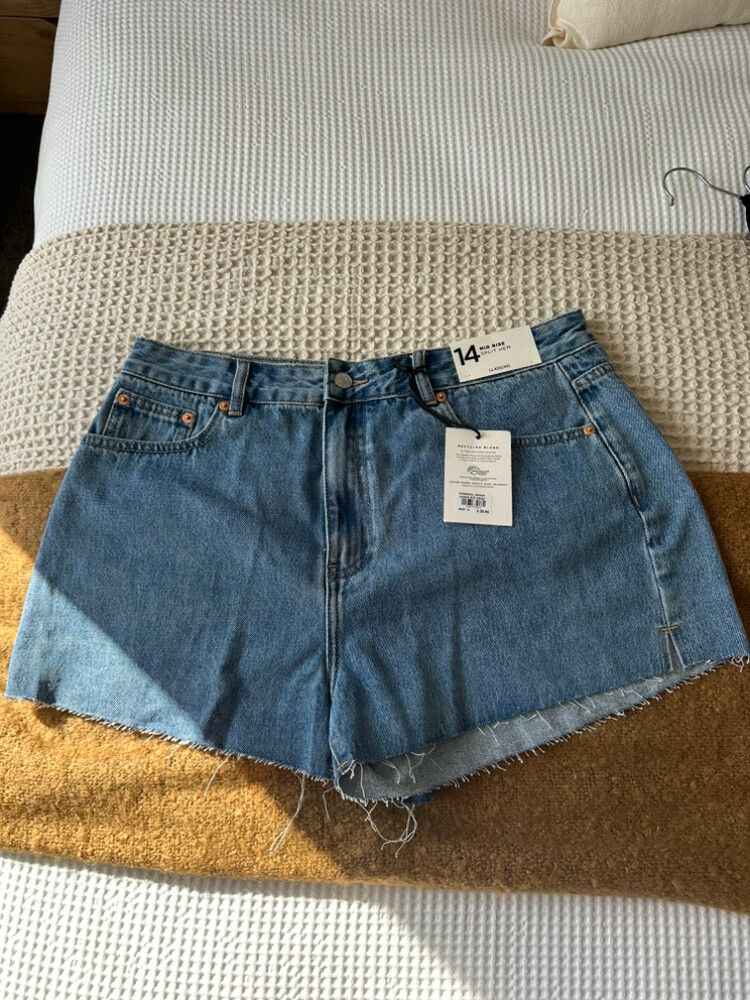 Glassons Denim Shorts