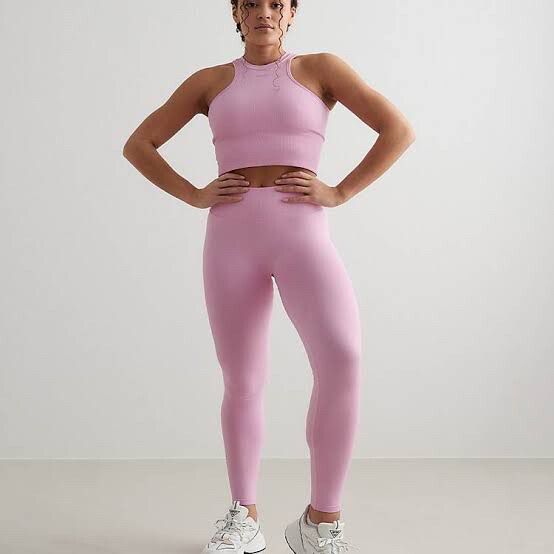 shape seamless tights