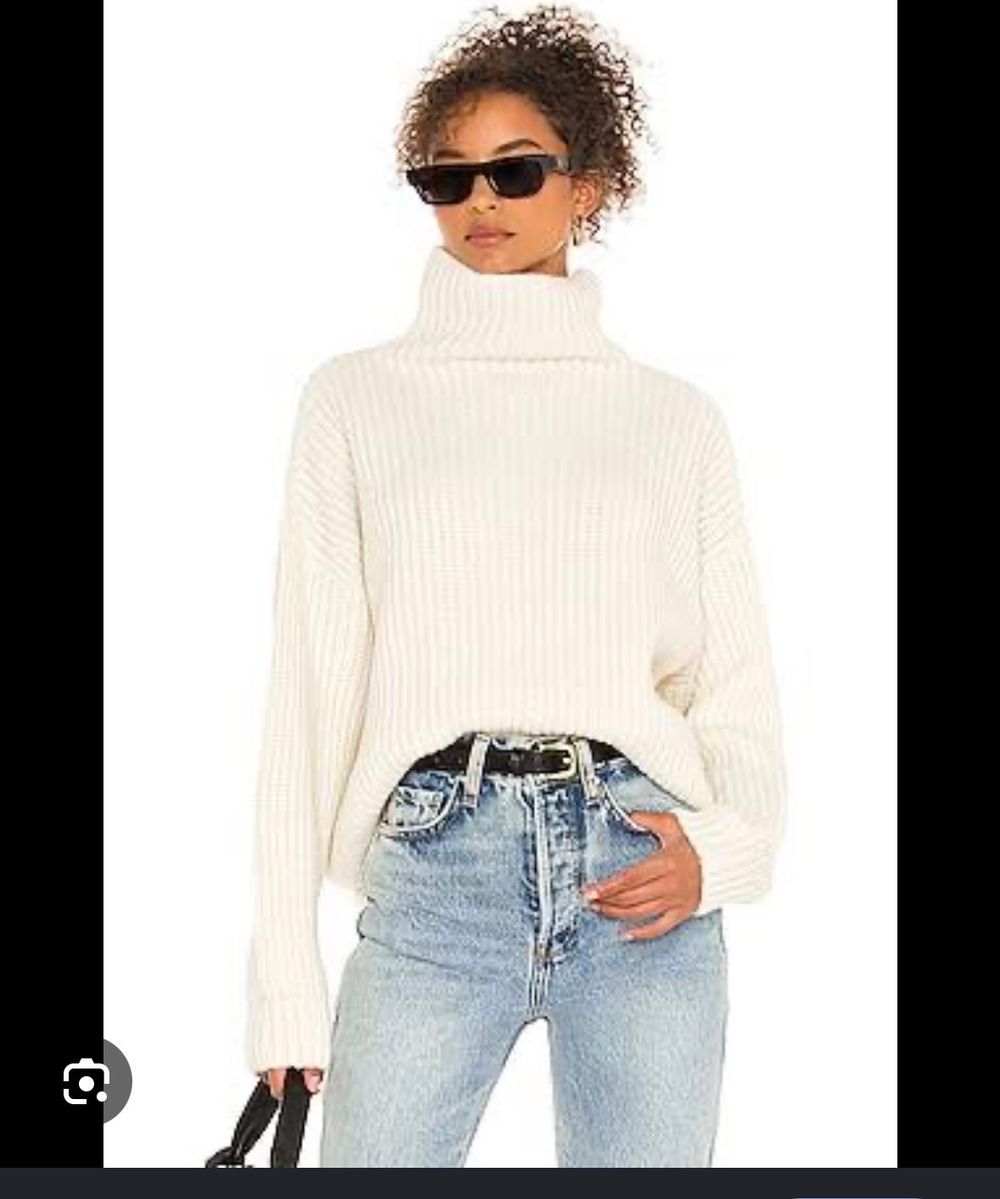 Anine Bing Sydney sweater