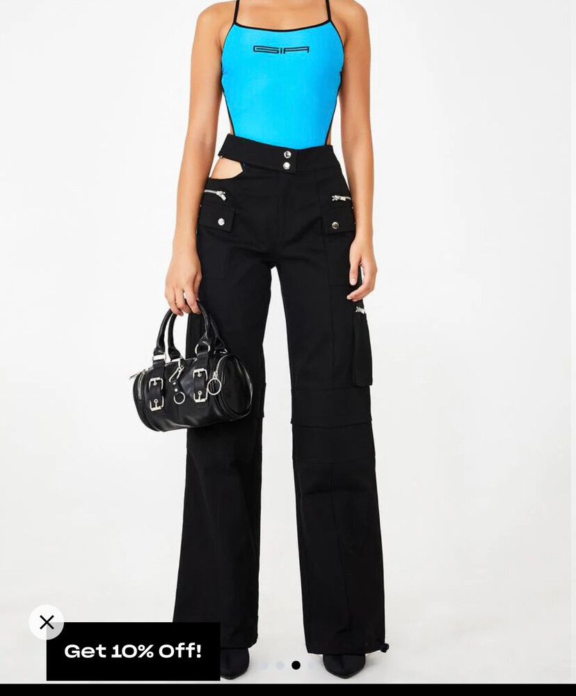 I AM GIA ALITA PANT