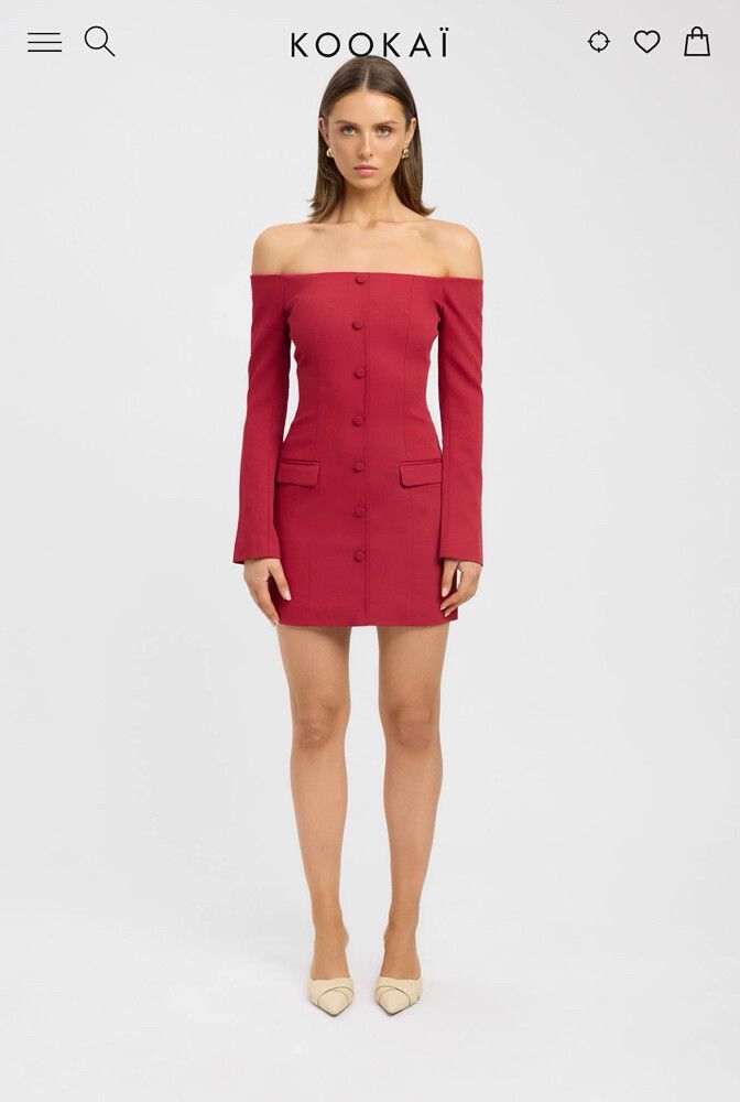kate spade mini bloom burnout dress Celena Mini Dress