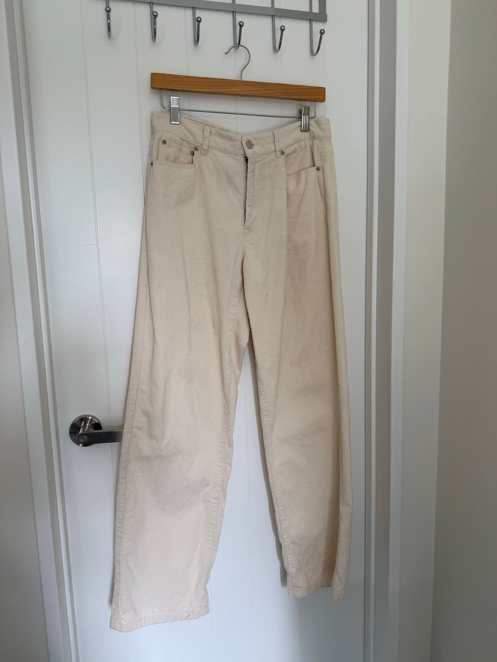 Caitlin Crisp Harlow Corduroy Pants