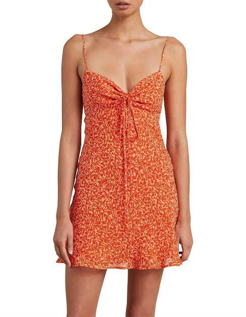 Bec And Bridge Cheri Mini Dress 8