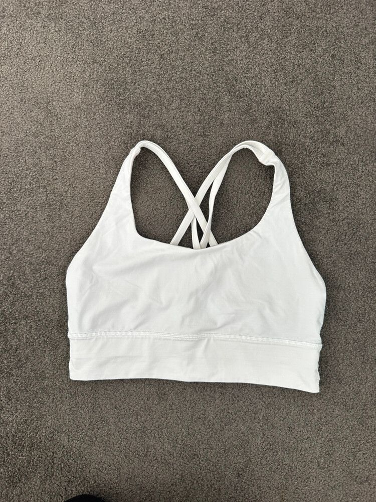Lululemon Energy Longline Bra