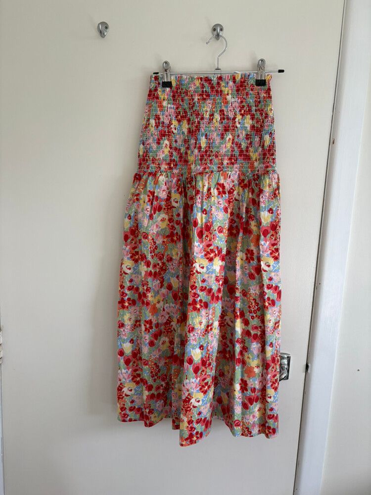 Dazie High Waisted Skirt