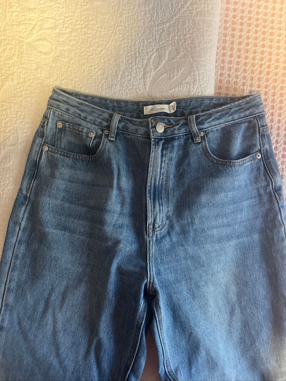 Glassons Blue Jeans