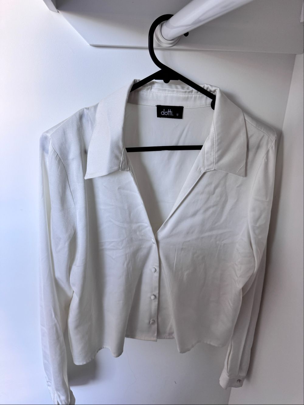 Dotti Long Sleeve Shirt
