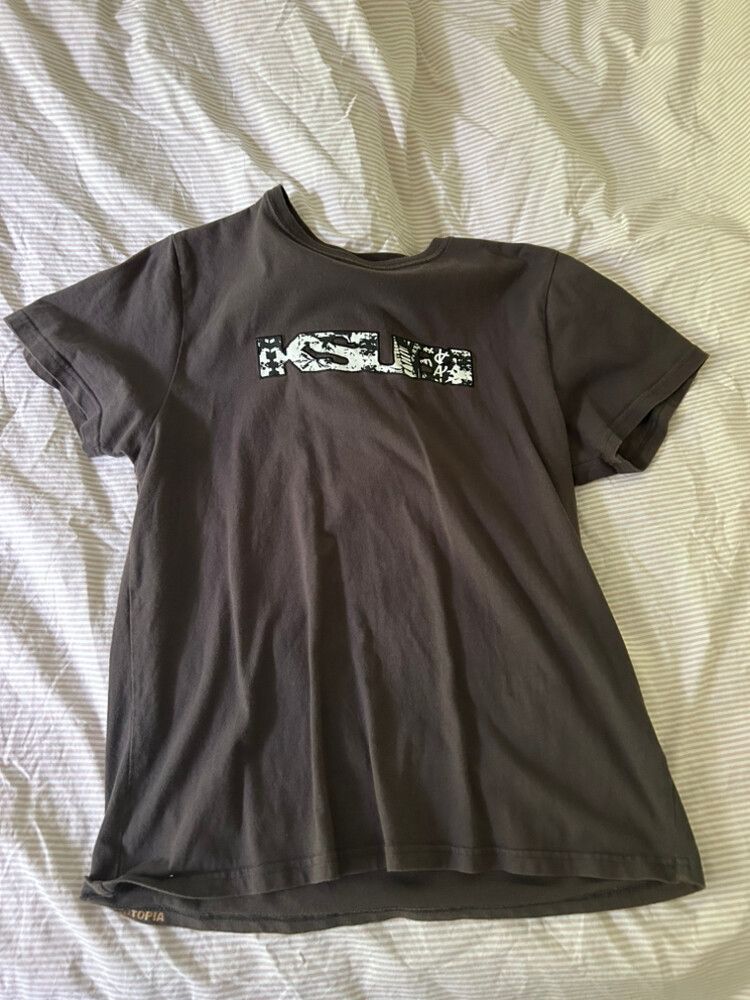 Ksubi Grey T-Shirt