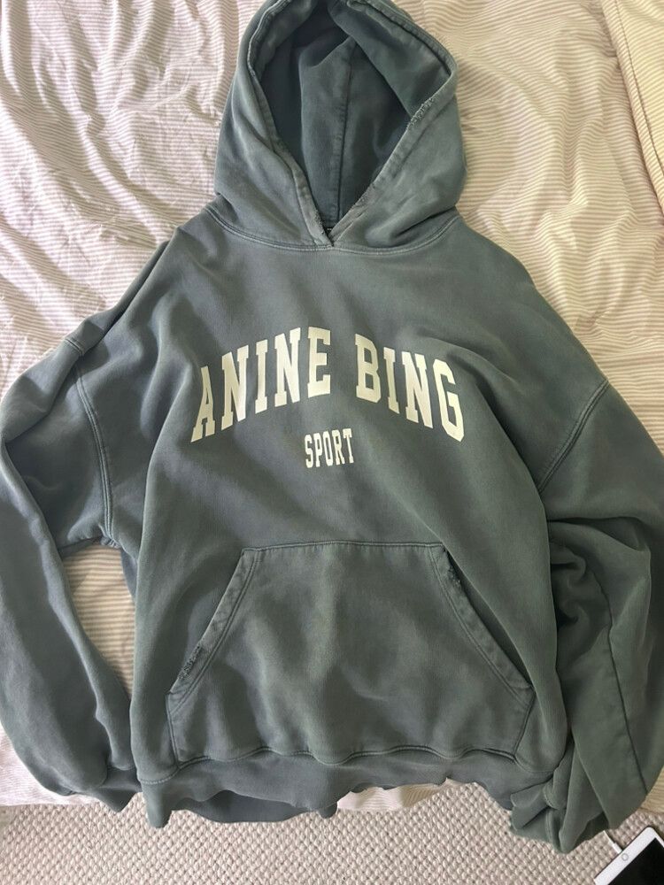 ANINE BING HOODIE