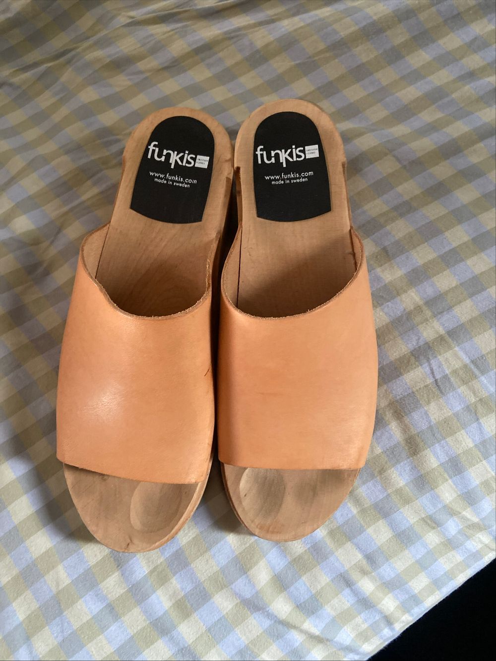 Funkis - 664 juni clog low natural