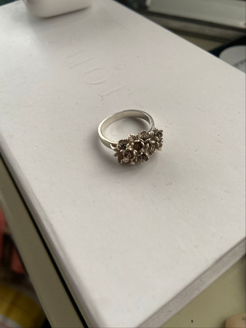 Karen Walker Flower Ring