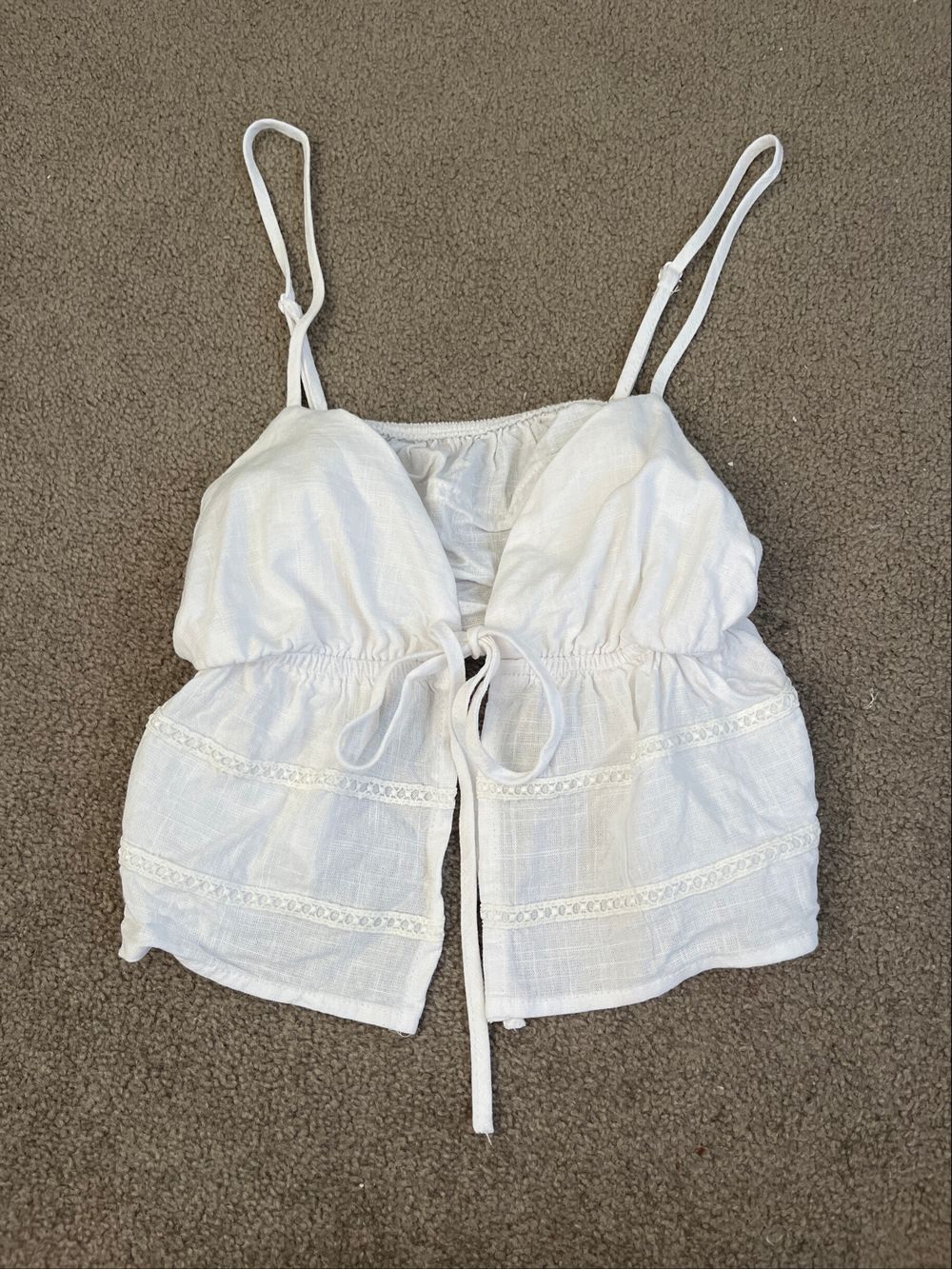 Glassons White Top