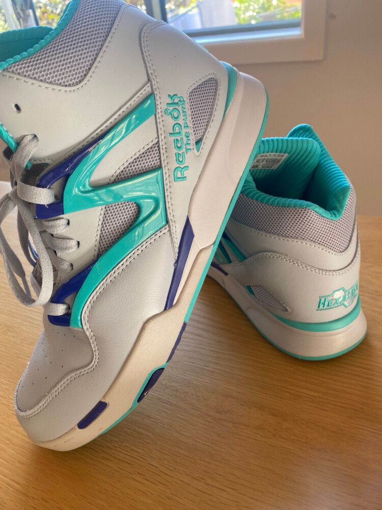 REEBOK PUMP OMNI ZONE II