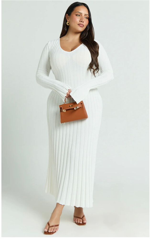 Showpo Maxi Dress