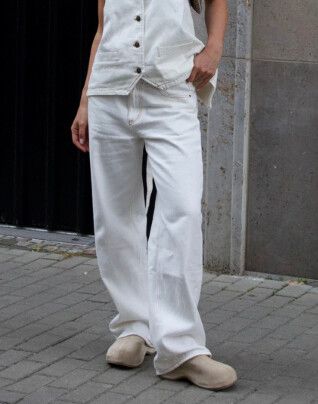 Top model Jean - Porcelain