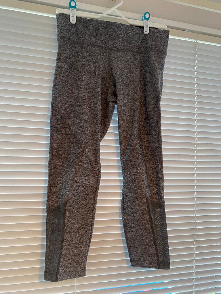 Grey Leggings