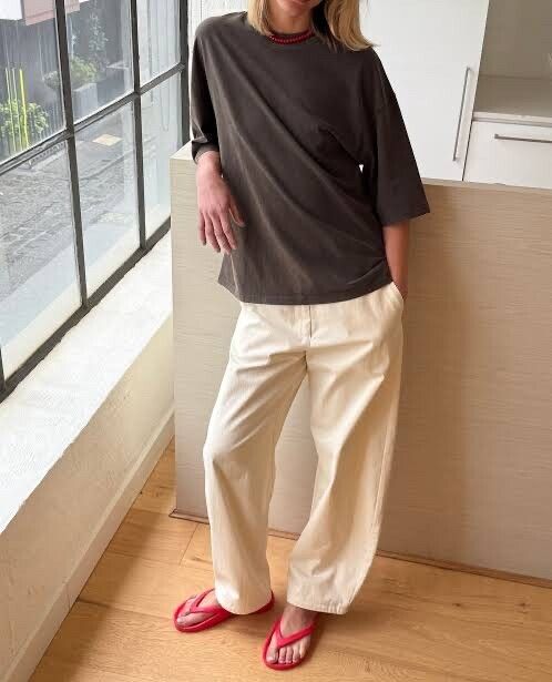 Sebastian pant - black